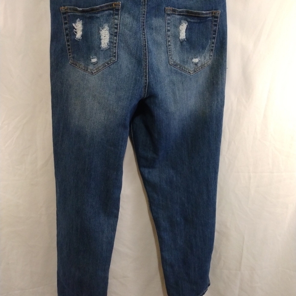 Dollhouse Jeans Dollhouse Charley Distressed Jeans Poshmark